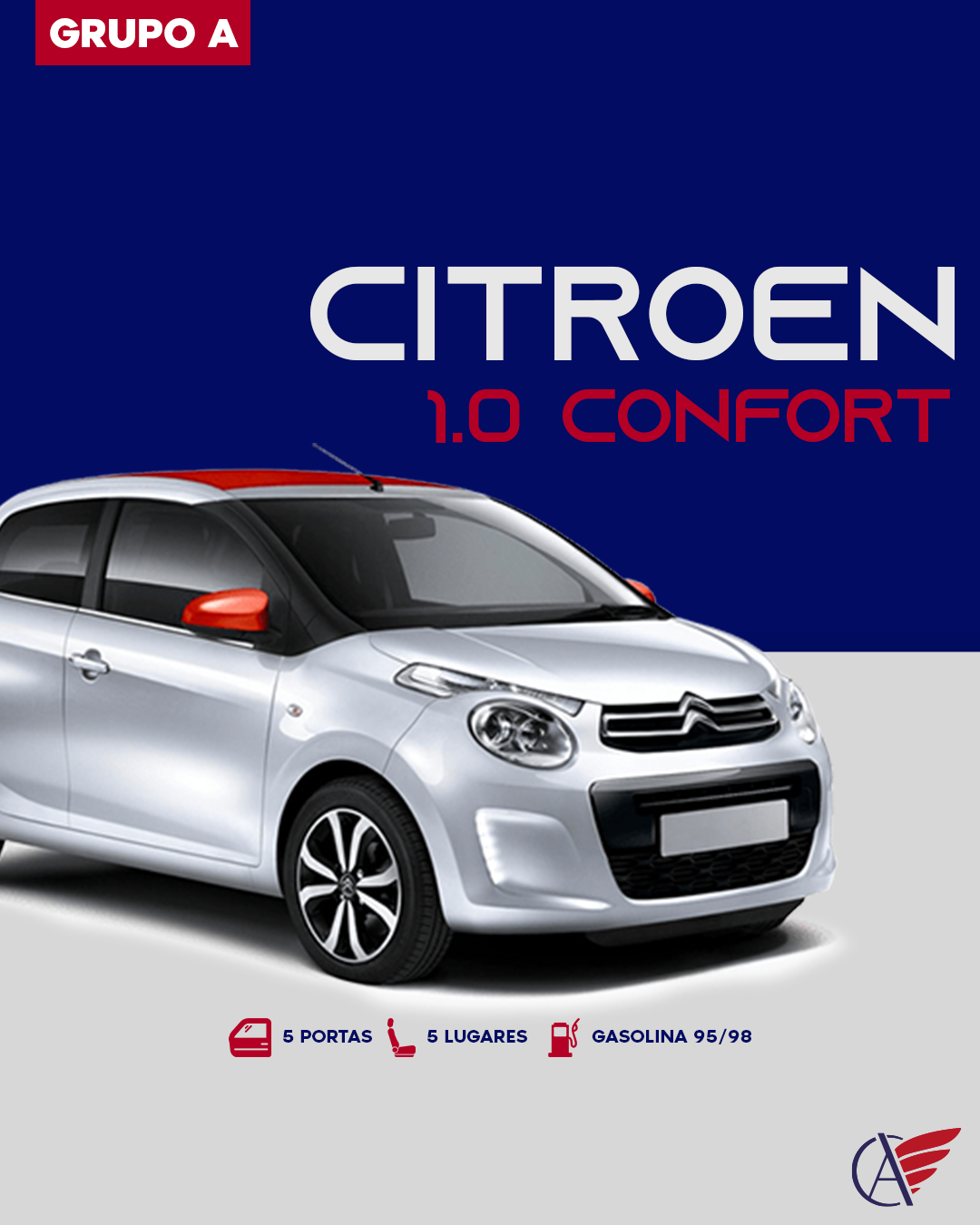 Citroen C1 ou Similar